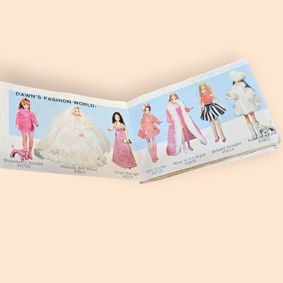 Lot of Vtg Barbie ads - Picture 3 of 12